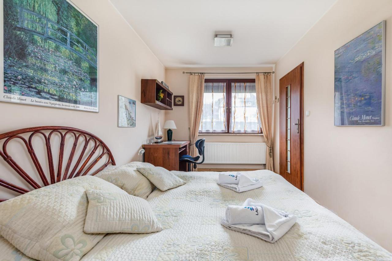 Apartamenty Zeromskiego 29 By Noclegi Renters Świnoujście Exterior foto