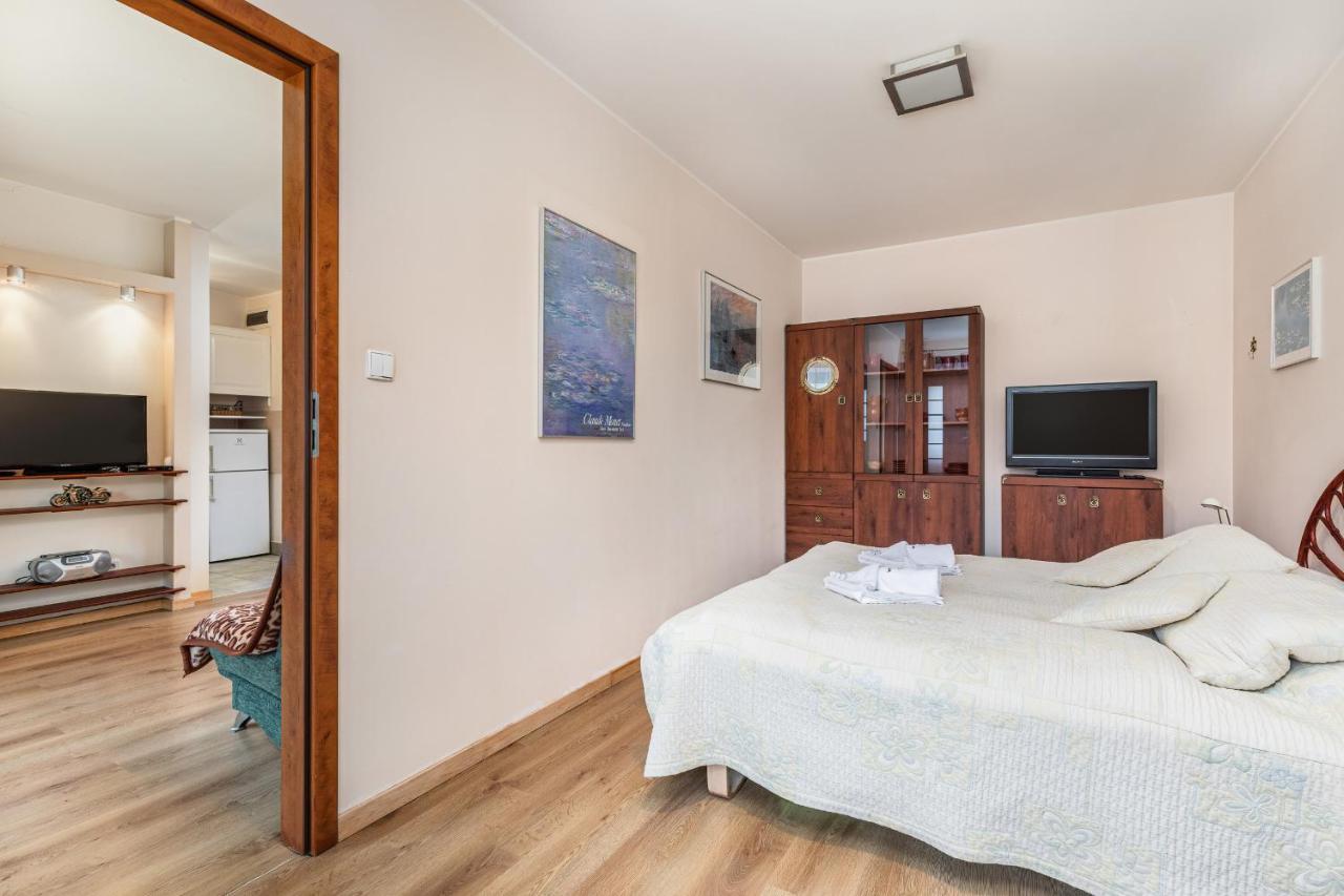 Apartamenty Zeromskiego 29 By Noclegi Renters Świnoujście Exterior foto