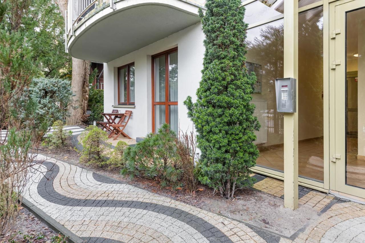 Apartamenty Zeromskiego 29 By Noclegi Renters Świnoujście Exterior foto