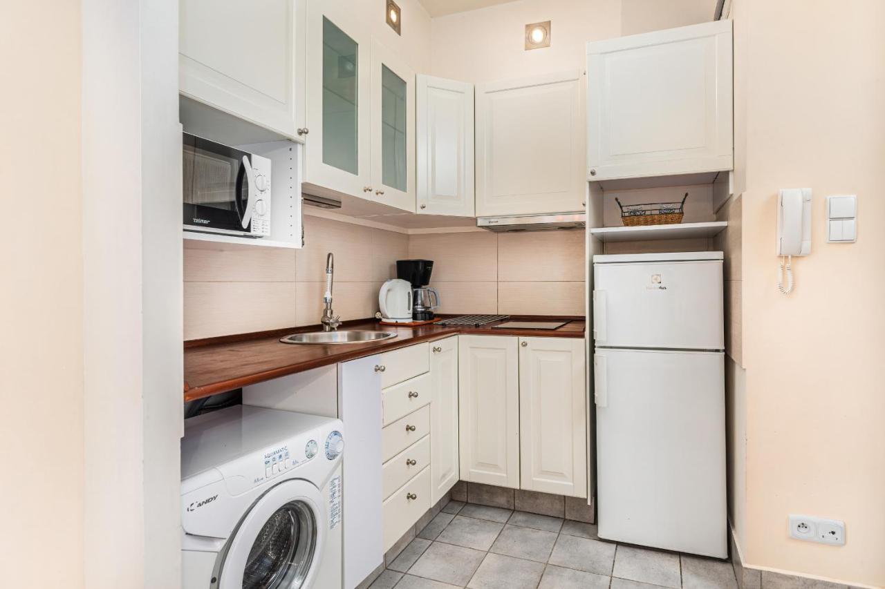 Apartamenty Zeromskiego 29 By Noclegi Renters Świnoujście Exterior foto