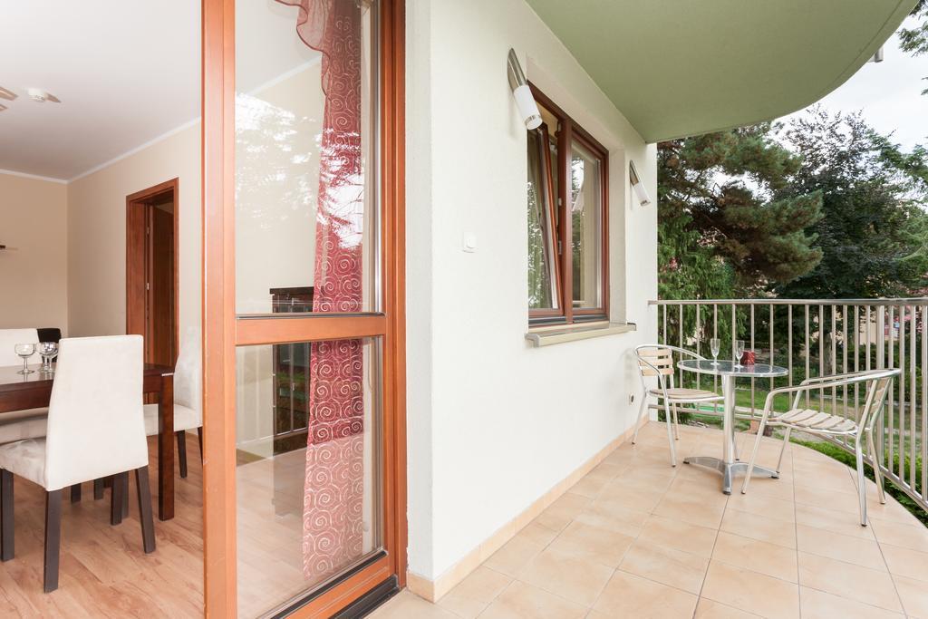 Apartamenty Zeromskiego 29 By Noclegi Renters Świnoujście Habitación foto