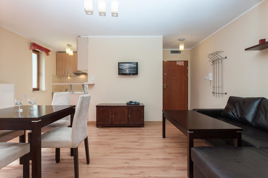 Apartamenty Zeromskiego 29 By Noclegi Renters Świnoujście Habitación foto