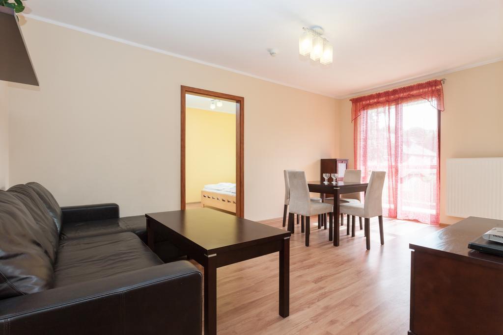 Apartamenty Zeromskiego 29 By Noclegi Renters Świnoujście Habitación foto