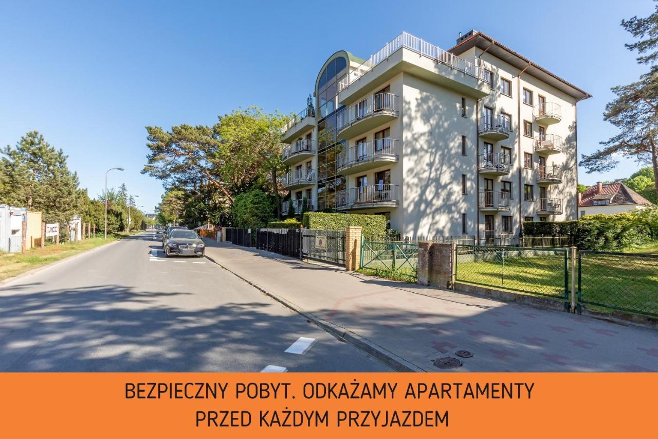 Apartamenty Zeromskiego 29 By Noclegi Renters Świnoujście Exterior foto
